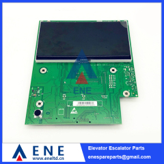 KM1368843G01 Elevator PCB