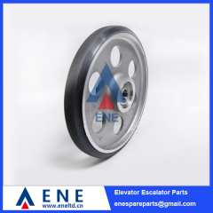 260mm Elevator Guide Shoe Roller