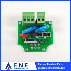 JL-BZ-02 Elevator Brake Coil PCB Board JL-BZ-01