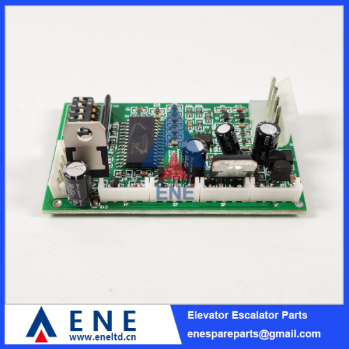RS14 Elevator PCB Remote Control Board DAA25005C1