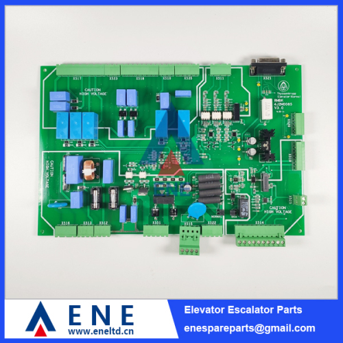 RMBK Elevator PCB 4J2M0085