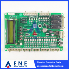 Elevator PCB AMCB2