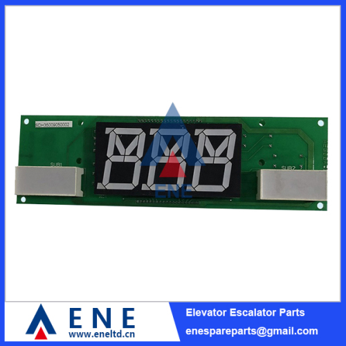 DHI-350 Elevator PCB