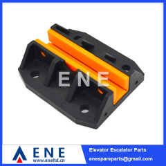 140mm Elevator Guide Shoe Guide Rail Elevator Spare Parts