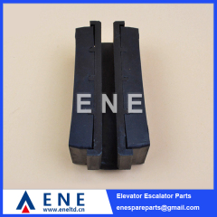 KM850220G10 Elevator Guide Shoe Lining Guide Rail Elevator Spare Parts