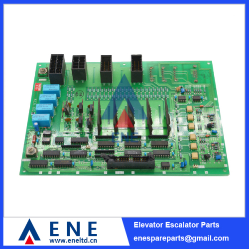 KCA-600A Elevator PCB