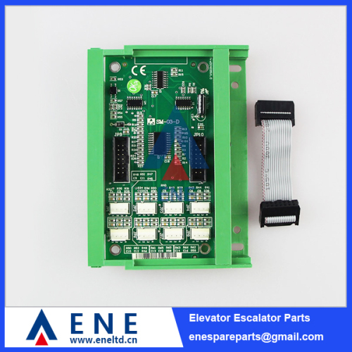 SM.03-D Elevator COP PCB Board