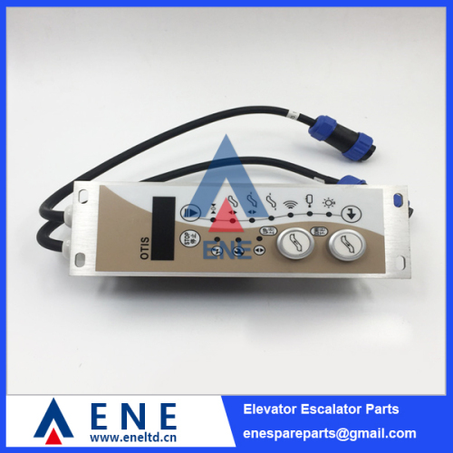 Escalator Console Manual PAD DAA26202A1
