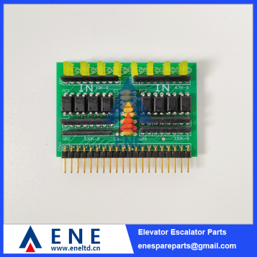 Elevator IN PCB 204C1713H11 for TCB-3
