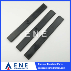 150mm FAA380F4 Elevator Guide Shoe Lining Guide Rail Elevator Spare Parts