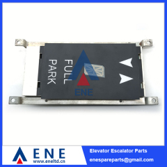 Elevator PCB DAA25140NNN