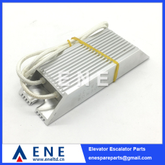 RX80W 30RJ Elevator Aluminium Resistance Spare Parts