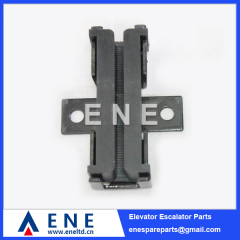 110mm Elevator Guide Shoe Guide Rail Elevator Spare Parts