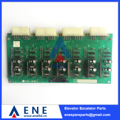 POP-400A Elevator PCB