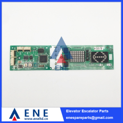 LHH-200AG14 Elevator Indicator Display PCB