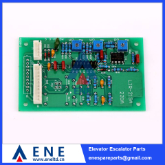 Elevator PCB LIR-219A