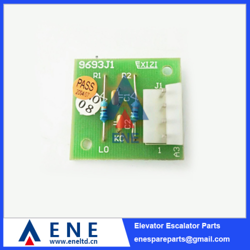 Elevator PCB Board 9693J1