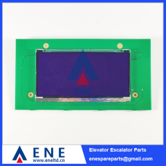 FDA23600V1 Elevator Indicator PCB FAB23600V1