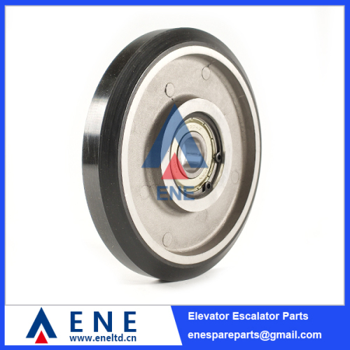 150mm Elevator Guide Shoe Roller