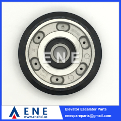 110*25*6303D Elevator Guide Shoe Roller Elevator Spare Parts