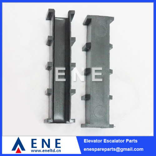 128mm Elevator Guide Shoe Lining Guide Rail Elevator Spare Parts