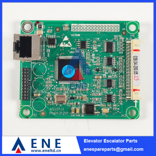 AS.L01/J Elevator Inverter PCB