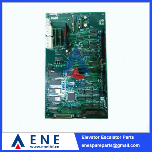 HVF3-CMUA R-U Elevator Door PCB Board