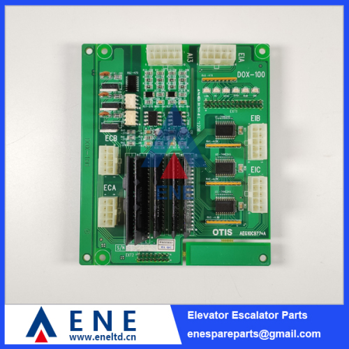 DOX-100 Elevator PCB For DOC-141 DOC-142