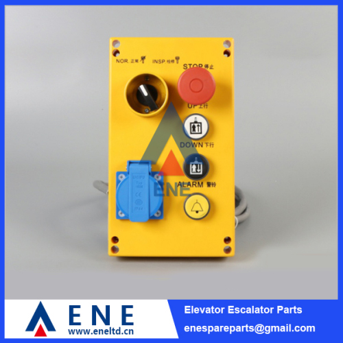 Elevator Console Manual Tool 55504040 57635400