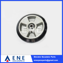 150mm Elevator Guide Shoe Roller