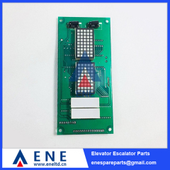 A3J12125 Elevator Indicator Display PCB