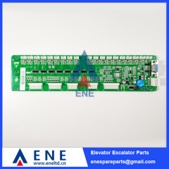 RS32 Elevator PCB Remote Control Board DBA26800J1