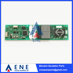 LHH-200AG21 Elevator Indicator Display PCB