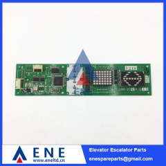 LHH-200AG11 Elevator Indicator Display PCB