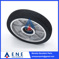 Elevator Guide Shoe Roller 150mm