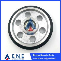 200mm Elevator Guide Shoe Roller