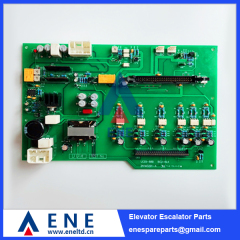 BCU-NL4W Elevator PCB Board UCE6-99B3 2N1M3291-A