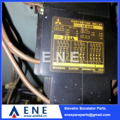 SR-80RM Elevator Contactor 110V 220V