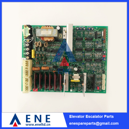 DL2-VCOG02 Elevator PCB