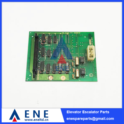 INV-ADS2 Elevator PCB