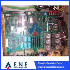 HOM-100 Elevator PCB