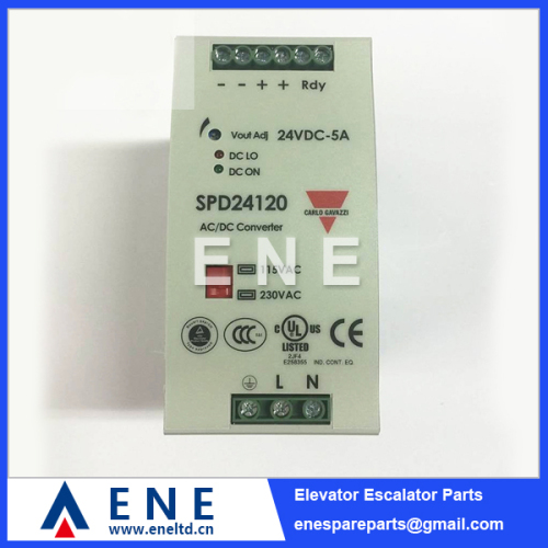 SPD24120 Elevator Power Supply Emergency Power Backup UPS