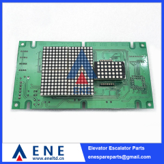 DOT-230M Elevator PCB