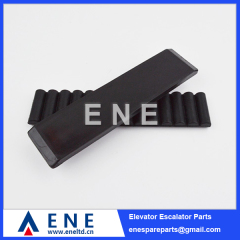 150mm Elevator Guide Shoe Lining Guide Rail Elevator Spare Parts