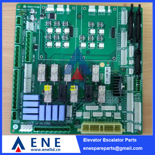 CON-1A Elevator PCB Board