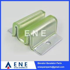 110mm Elevator Guide Shoe Lining Guide Rail Elevator Spare Parts