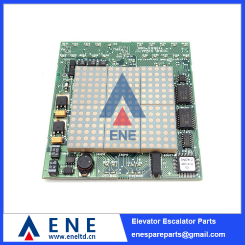 KM713560G02 Elevator Indicator Display PCB Board