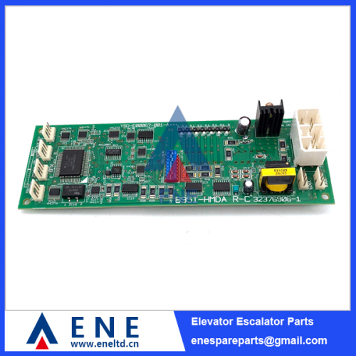 B95I-HMDB Elevator PCB