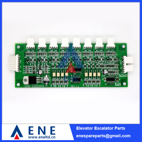 OPB-2000SPA Elevator PCB