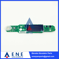 KSSLFBI Elevator Door Indicator Display PCB KM1368869H03 KM1368868G